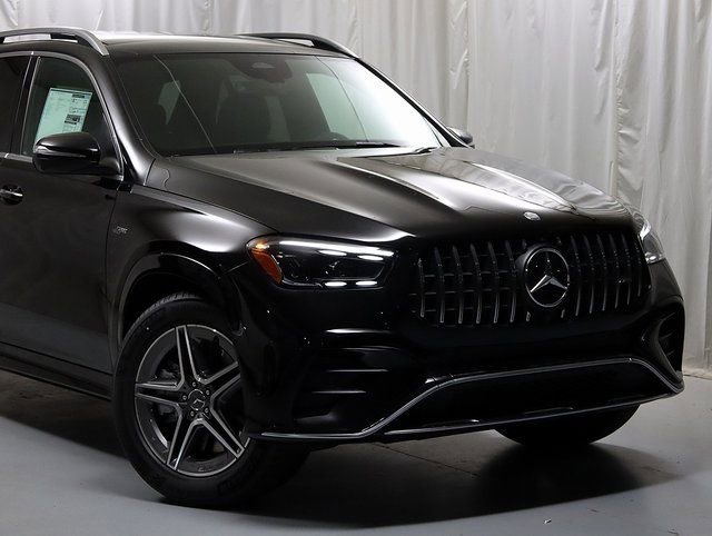 2025 Mercedes-Benz GLE AMG GLE 53 - Photo 32