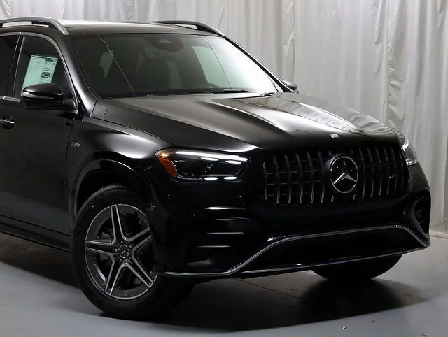 2025 Mercedes-Benz GLE AMG GLE 53 - Photo 32