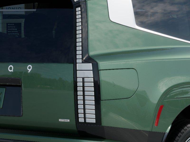 New 2026 Green Hyundai Performance Calligraphy image 13