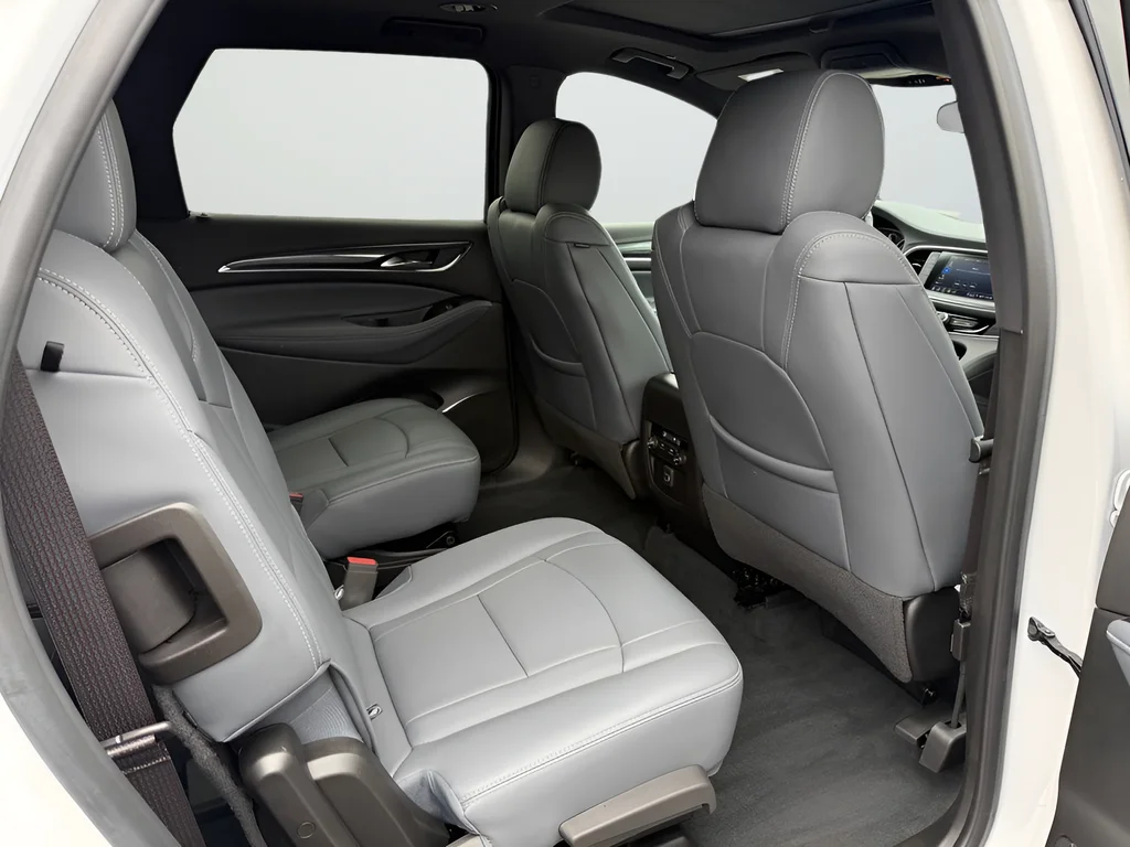 Used 2023 White Buick Essence image 25