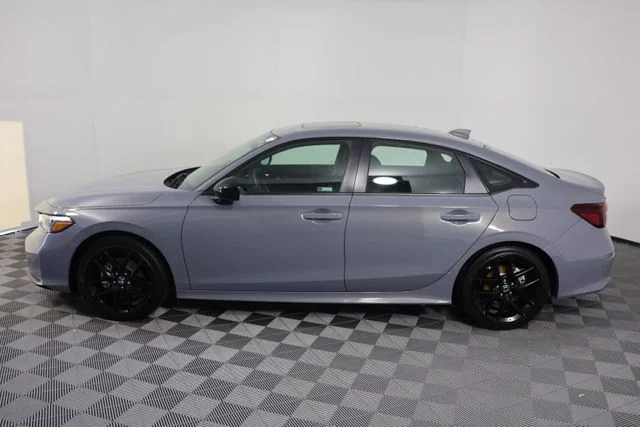 Used 2026 Gray Honda  image 5