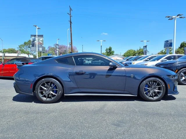 Certified Used 2024 Blue Ford Dark Horse image 21