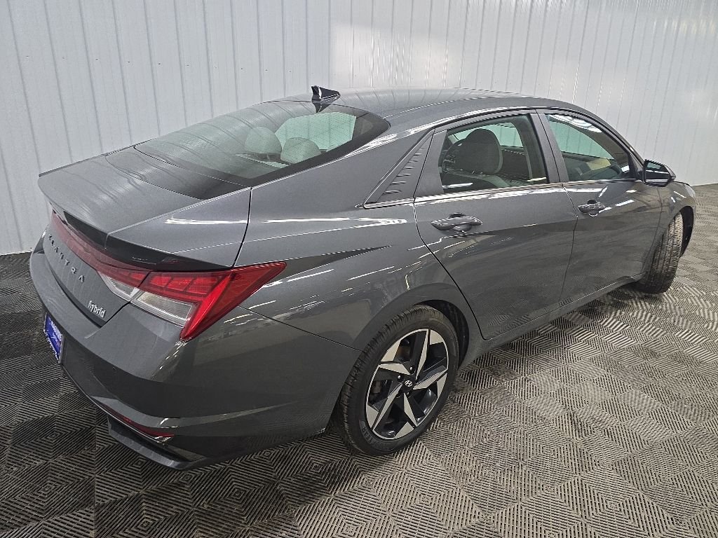 Used 2023 Gray Hyundai Limited image 10
