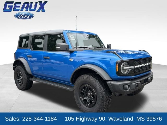 2023 Ford Bronco Wildtrak