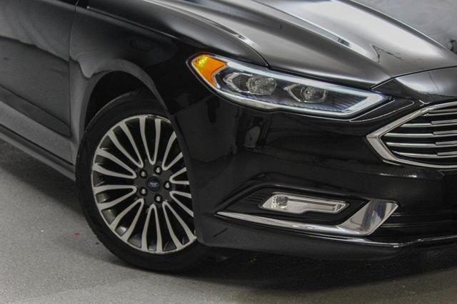 Used 2017 Ford Fusion SE with VIN 3FA6P0H95HR142855 for sale in Arlington Heights, IL