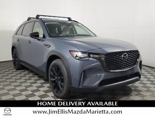 2026 Mazda CX-90 Turbo Premium Package's photo