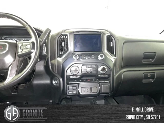 Used 2019 Gray GMC AT4 image 23