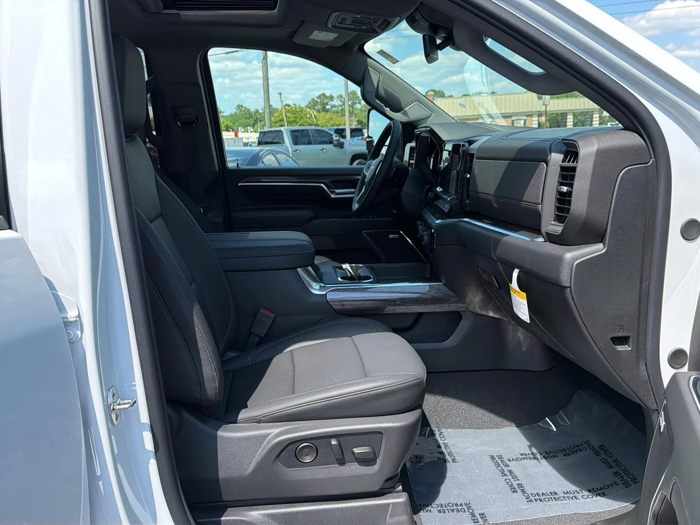 New 2026 Summit White Chevrolet LTZ image 14