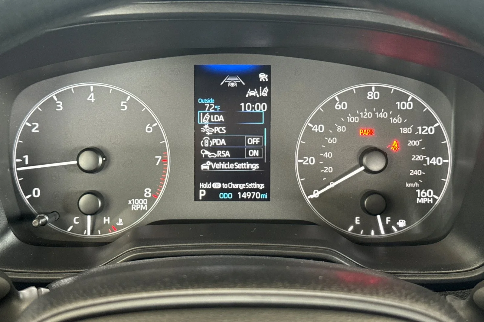 Certified Used 2024 WHITE Toyota LE image 21