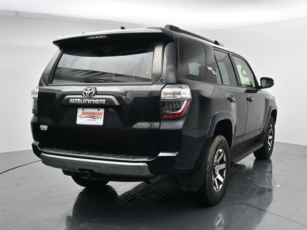 2024 Toyota 4Runner TRD Off-Road - Photo 6