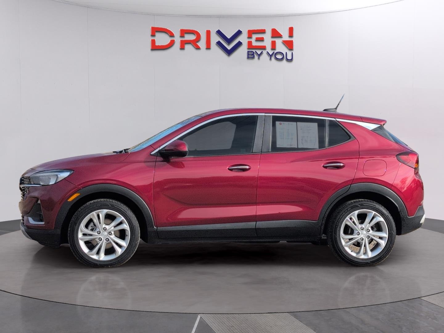 Used 2020 Buick Encore GX Preferred with VIN KL4MMBS24LB112108 for sale in Chatom, AL