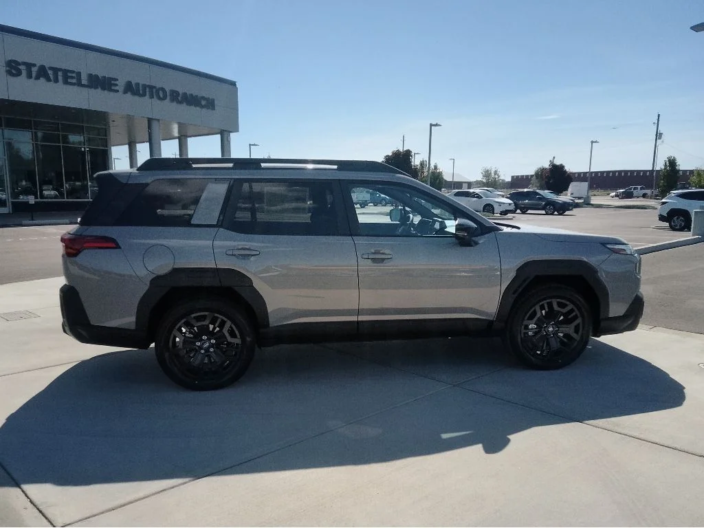 New 2026 RIVER ROCK PEARL Subaru Limited XT image 2