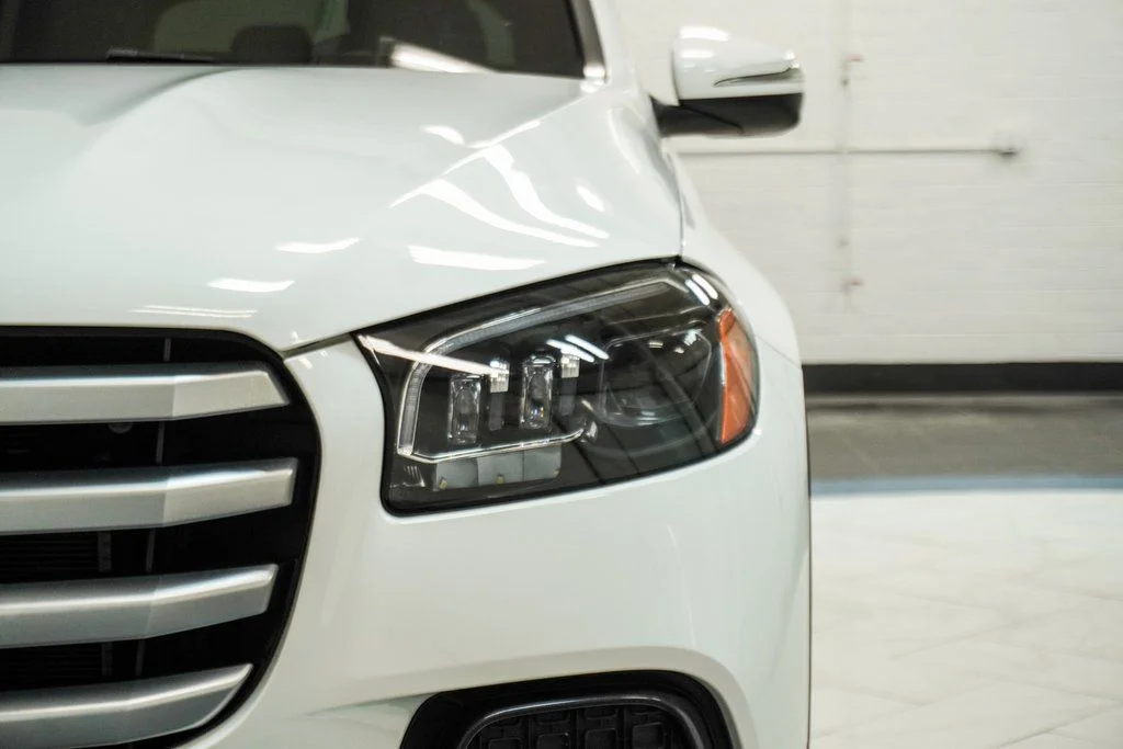 Used 2024 White Mercedes-Benz GLS 450 image 15