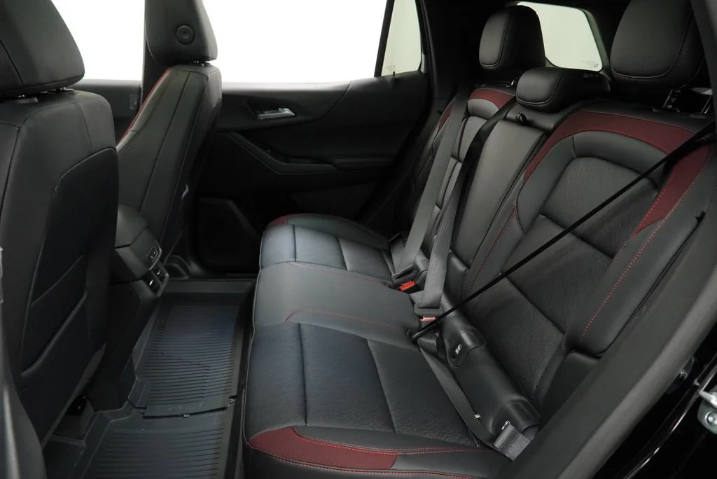 New 2027 Mosaic Black Metallic Chevrolet RS image 12