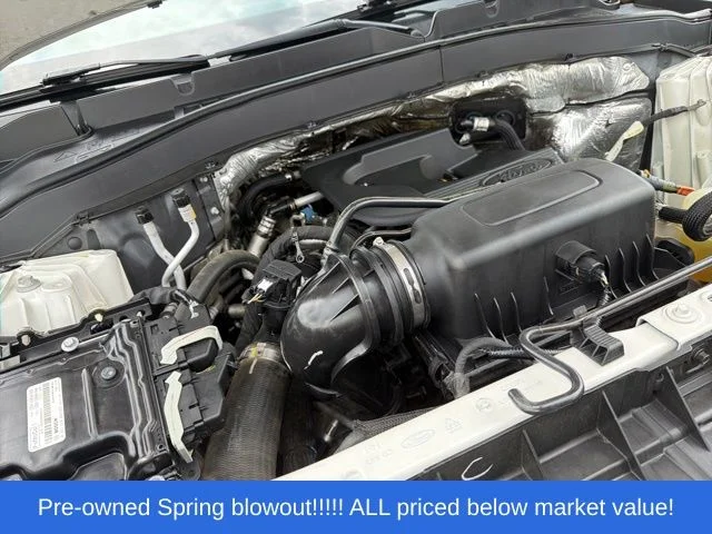 Used 2020 White Ford XLT image 22