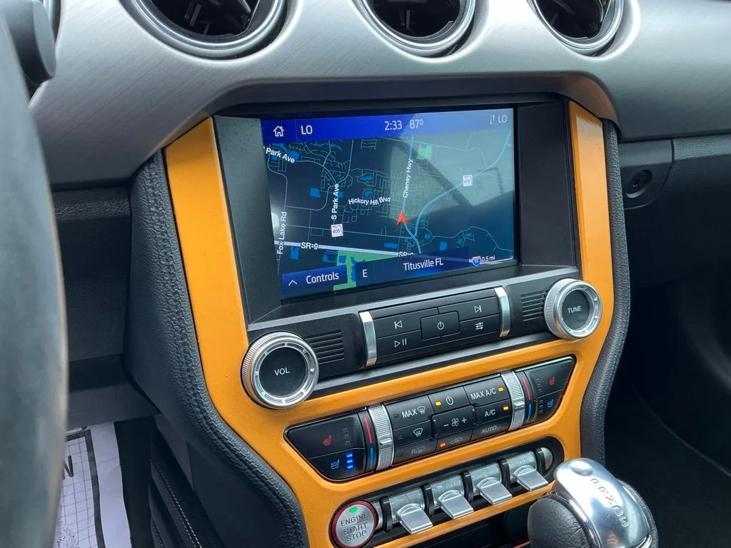 Used 2022  Ford GT Premium image 44