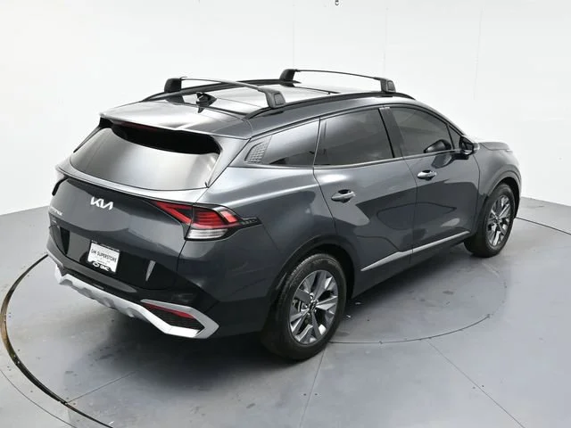 Used 2025 Gravity Gray Kia SX image 40