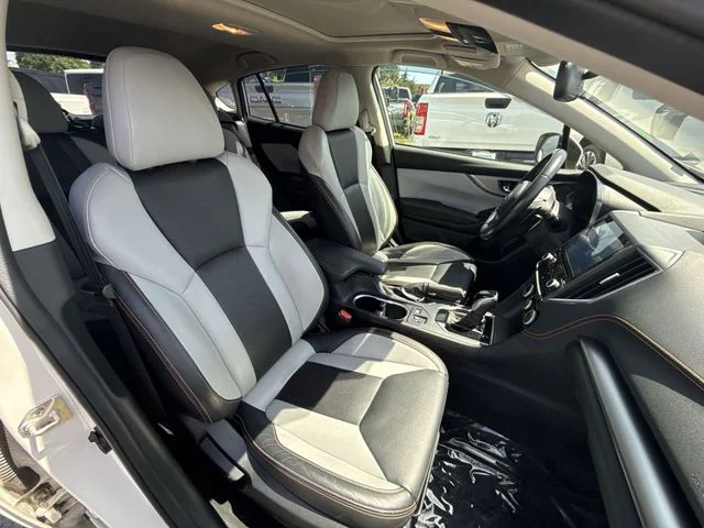 Used 2021 White Subaru Limited image 24