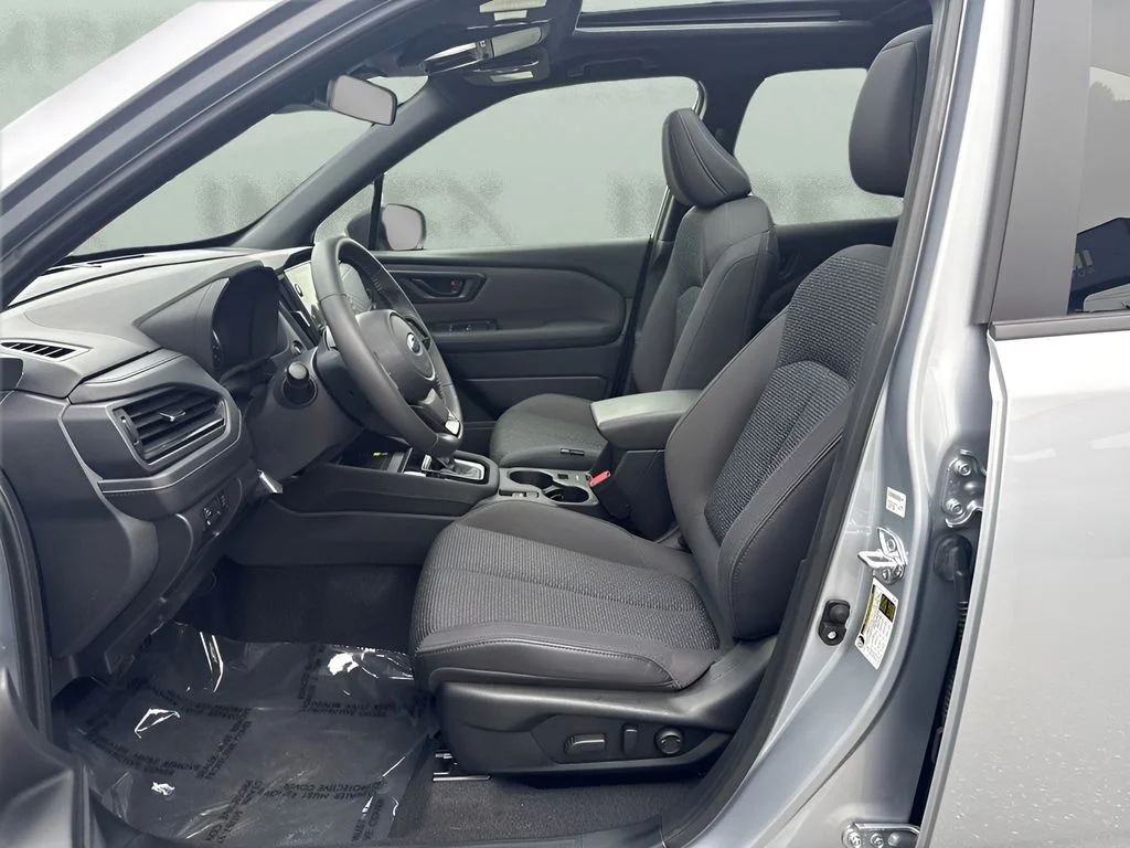 Used 2025 Silver Subaru Premium image 5