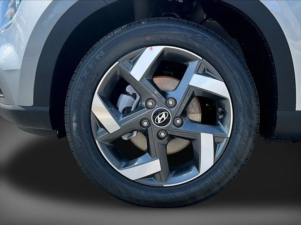 New 2026 Silver Hyundai SEL image 8