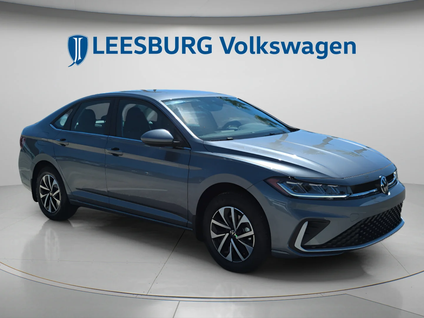 Used 2026 PLATINUM GRAY Volkswagen S image 9