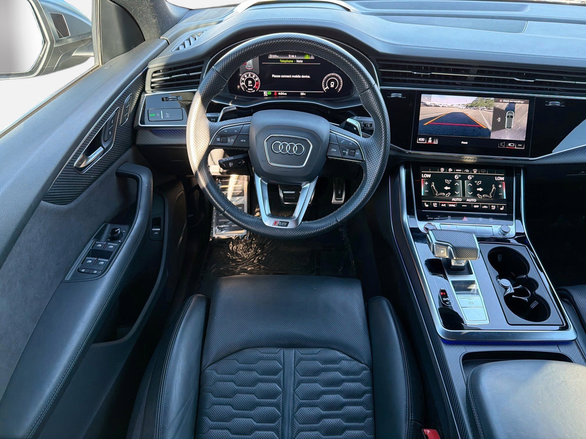 2022 Audi RS Q8 Base - Photo 16