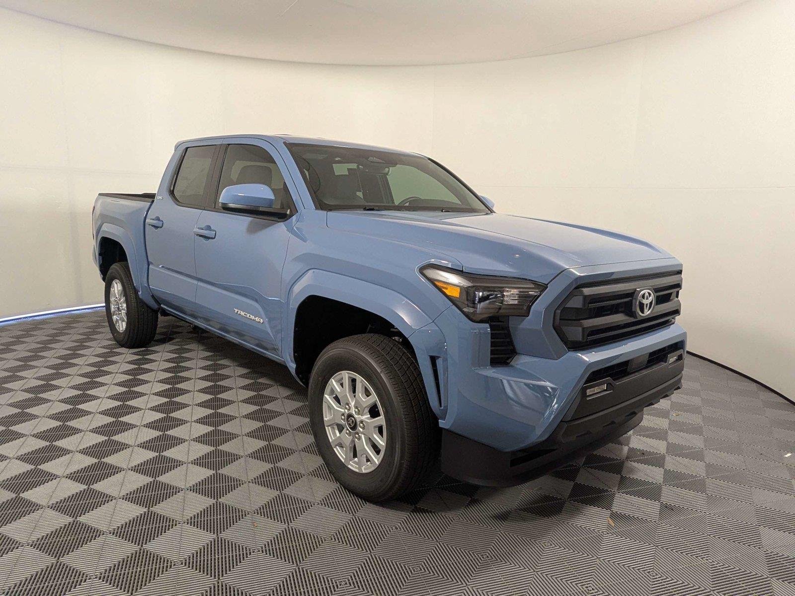 New 2026 Heritage Blue Toyota  SR5 image 2