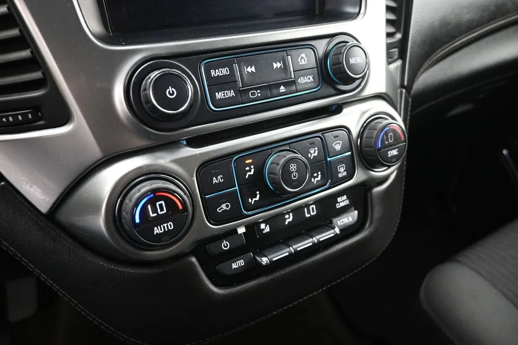 Used 2016 Black Chevrolet LS image 14