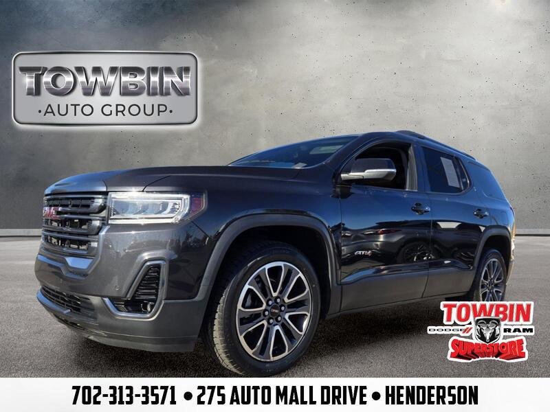 2020 GMC Acadia