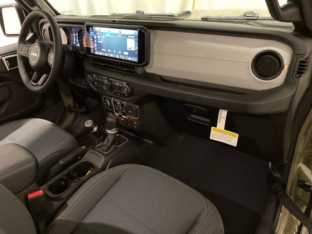 New 2026 41 Exterior Paint Jeep Willys image 14
