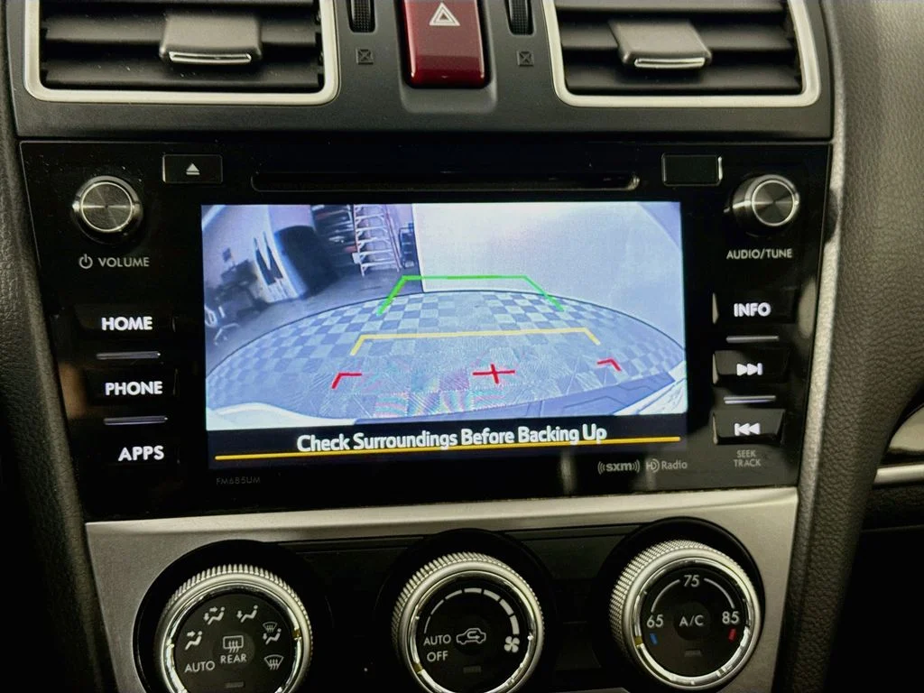 Used 2016 Crystal White Pearl Subaru 2.0i Limited image 14