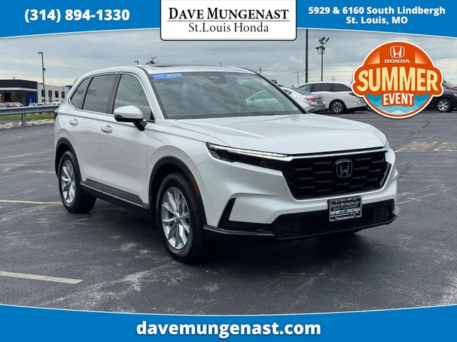 2025 Honda CR-V 1.5T AWD EX
