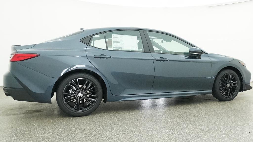 New 2026 Dark Cosmos Toyota SE image 15