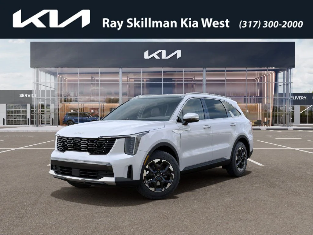2026 Kia Sorento