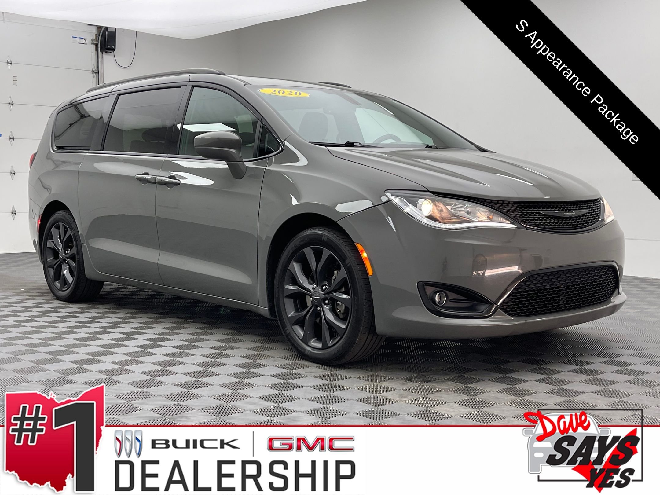 2020 Chrysler Pacifica