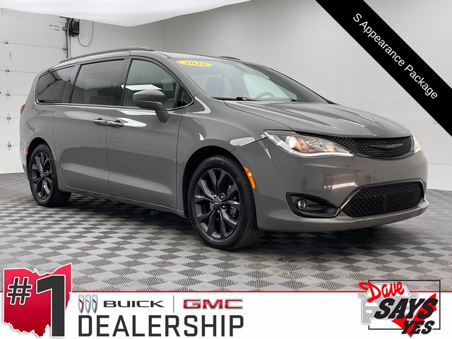 2020 Chrysler Pacifica Touring L Plus