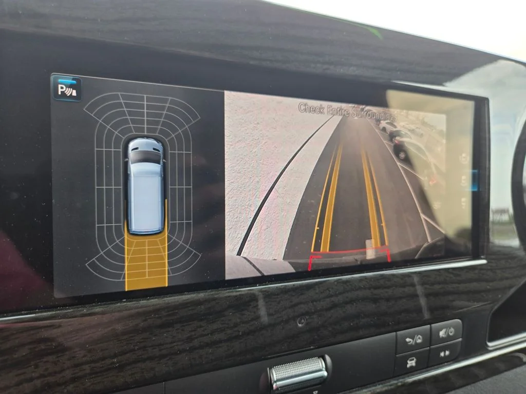 2024 Mercedes-Benz Sprinter Cargo Van Base - Photo 29