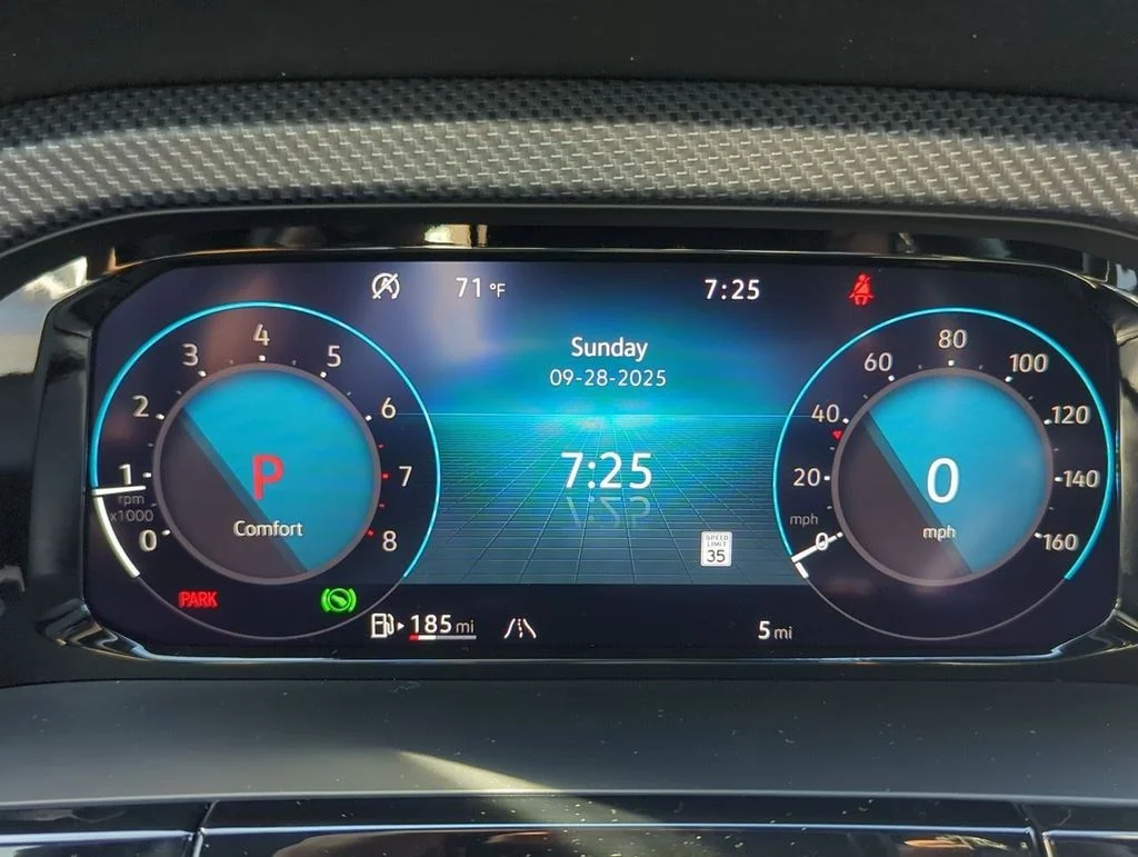 New 2026 Gray Volkswagen 2.0T SEL image 11