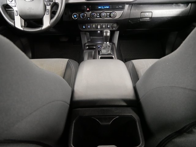 Used 2023 Ice Cap Toyota Double Cab TRD Off-Road w/ Technology Pkg image 23