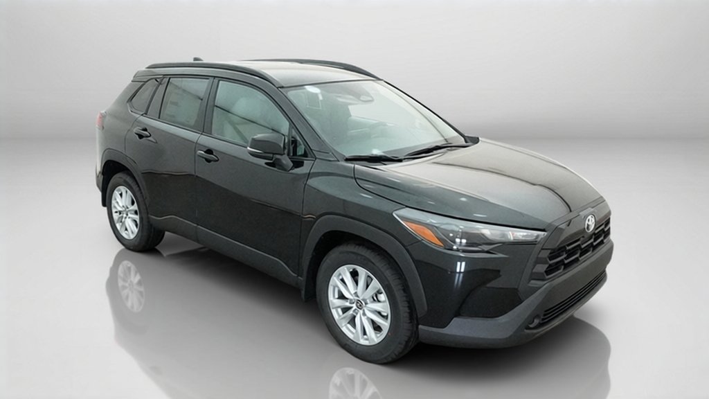 New 2026 Jet Black Toyota LE image 31