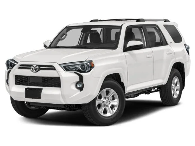 Used 2023 Barcelona Red Metallic Toyota SR5 Premium image 1