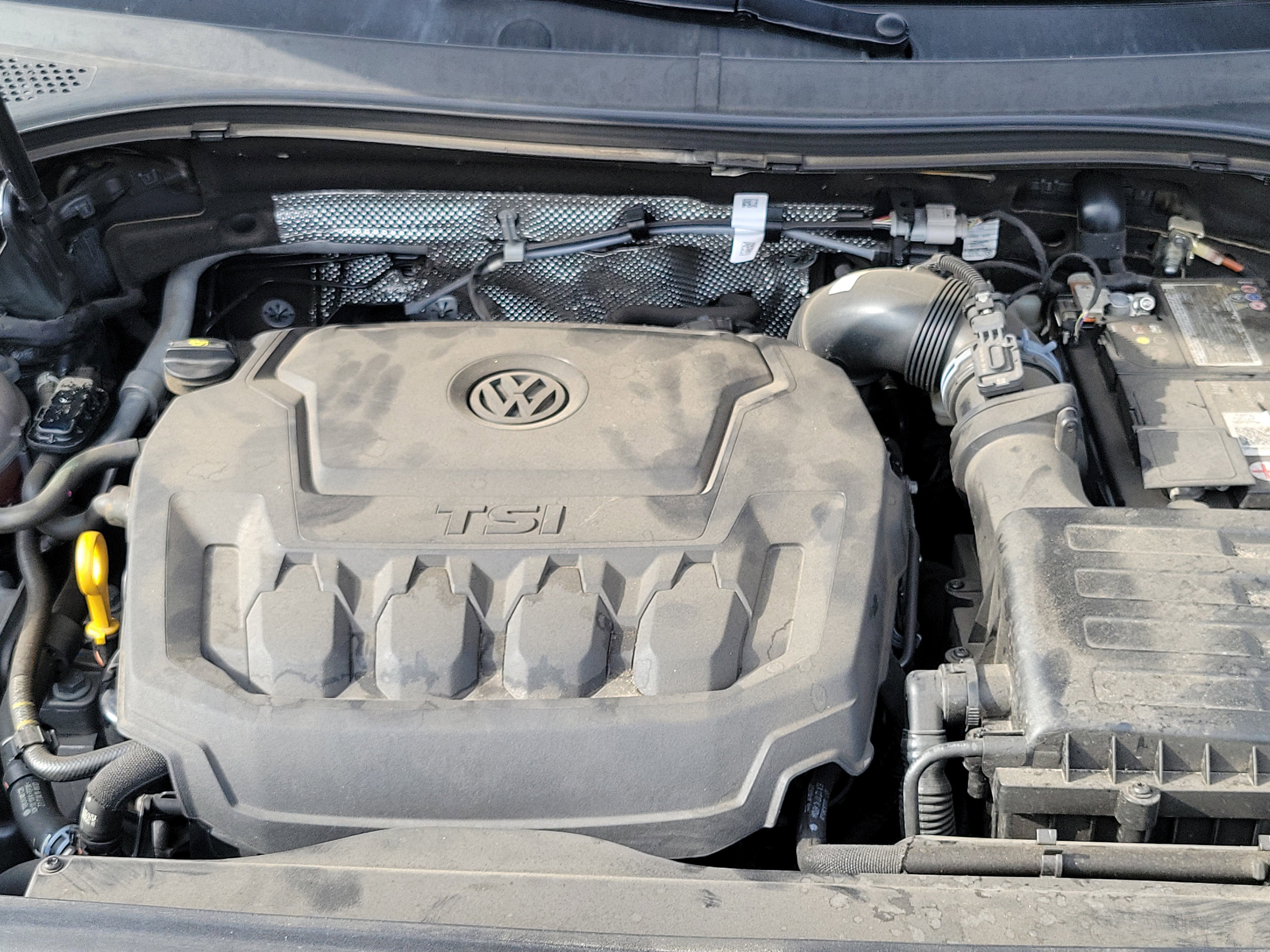2023 Volkswagen Tiguan SE R-LINE BLACK - Photo 26