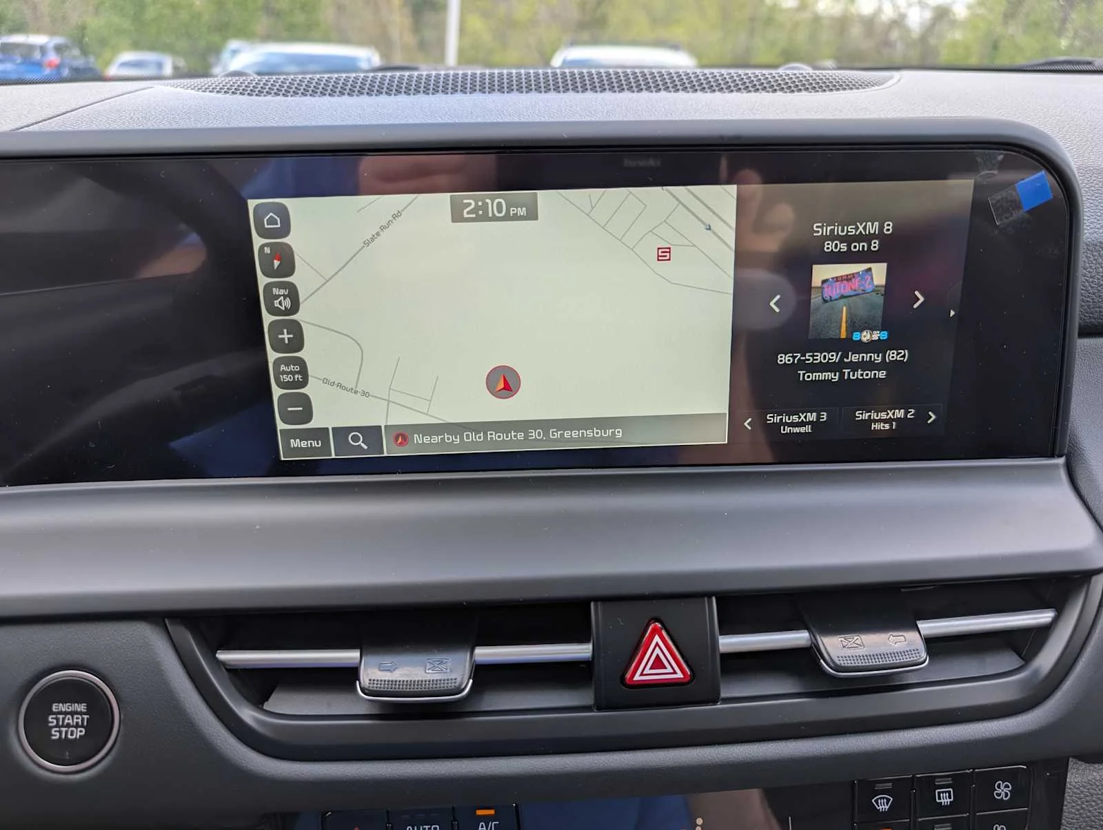 New 2026 Steel Gray Kia EX image 21