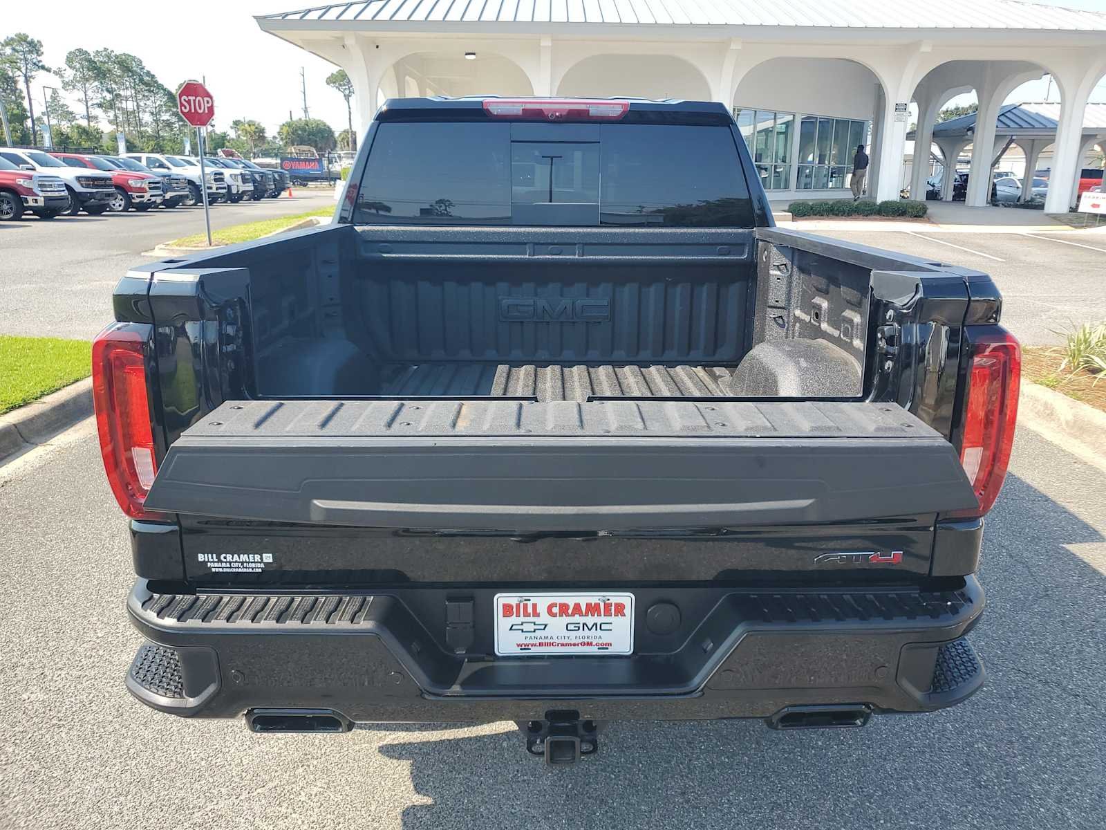Used 2026 Onyx Black GMC AT4 image 5