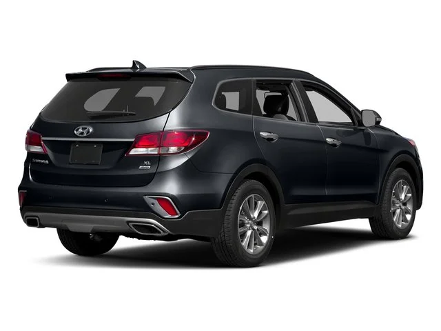 Used 2018 Hyundai Santa Fe SE with VIN KM8SNDHFXJU261202 for sale in Joplin, MO