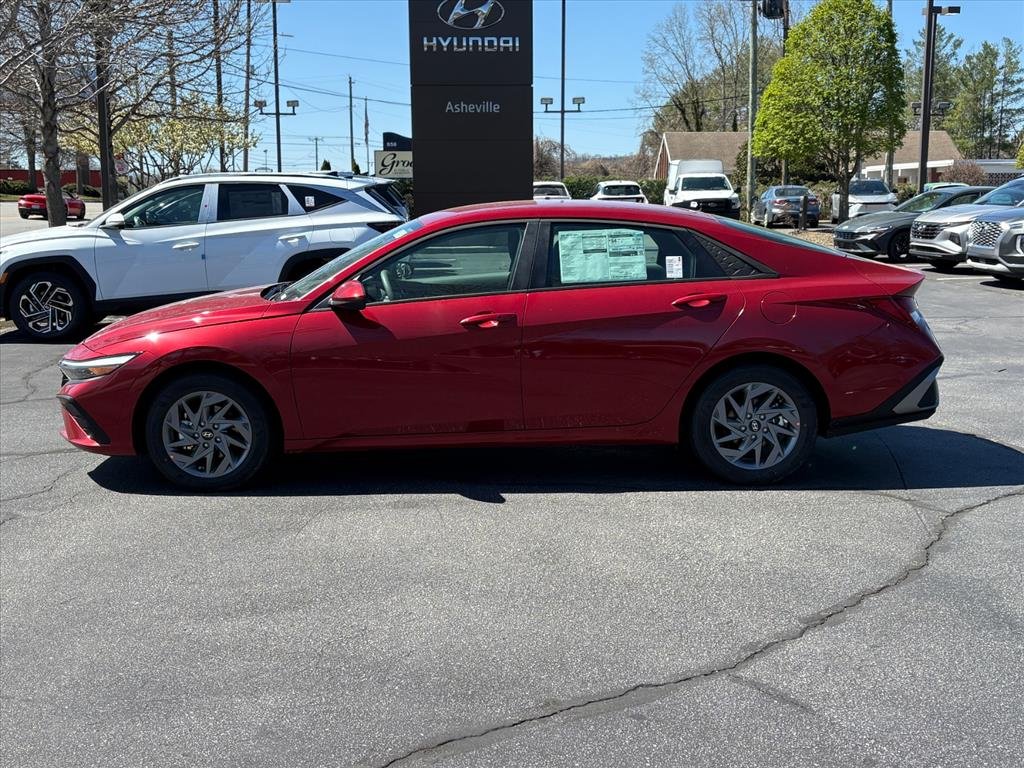 New 2026 Ultimate Red Pearl R2p Hyundai Blue image 2