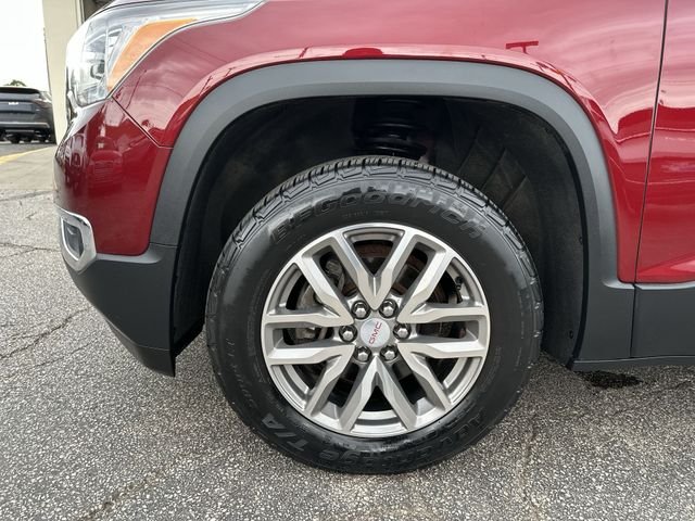 Used 2018 Red GMC SLE-2 image 21