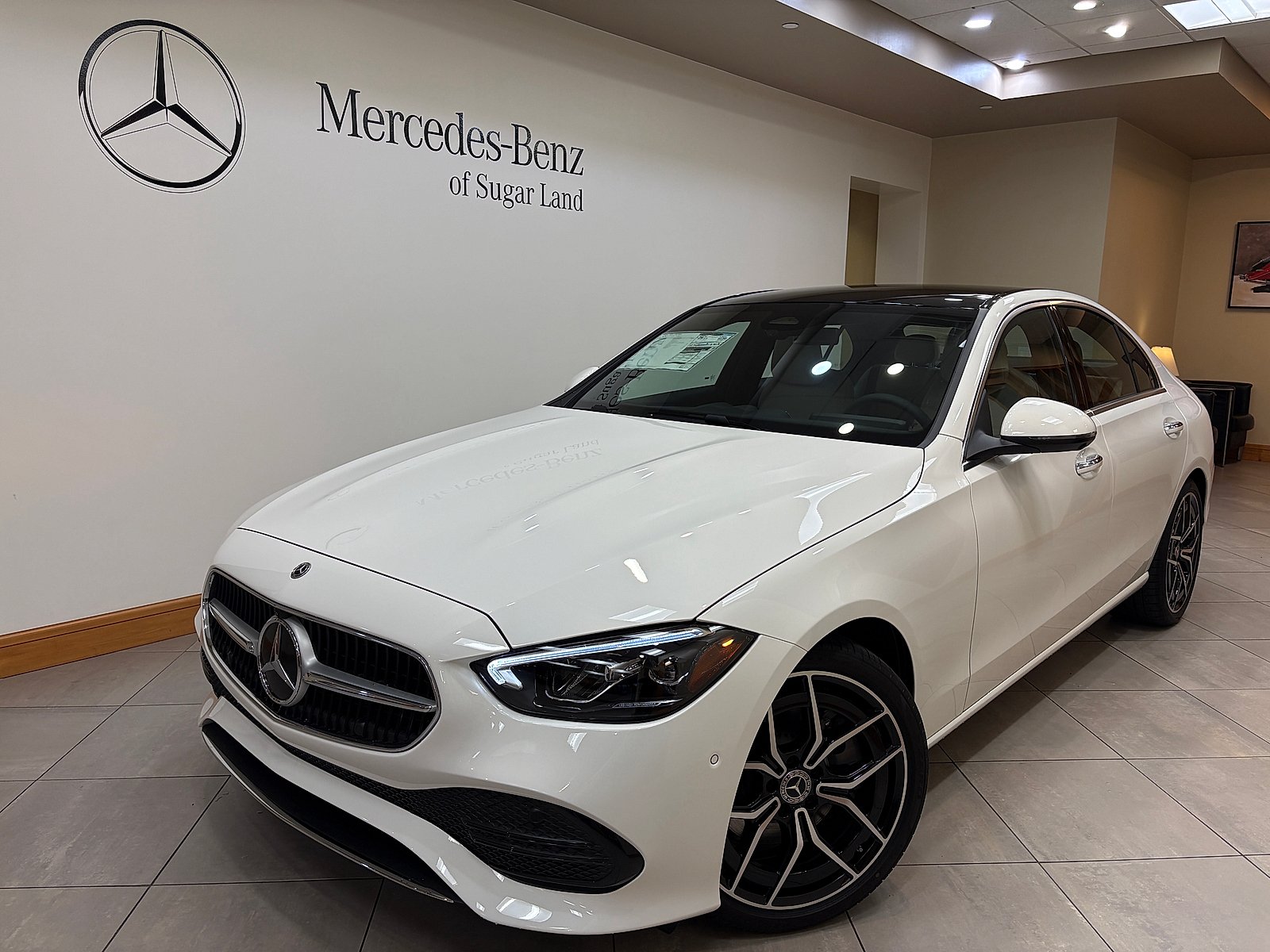 2026 Mercedes-Benz C-Class Sedan C 300