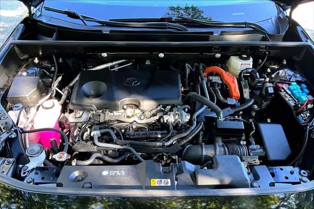 Certified Used 2023 MIDNIGHT BLACK METAL Toyota  image 29