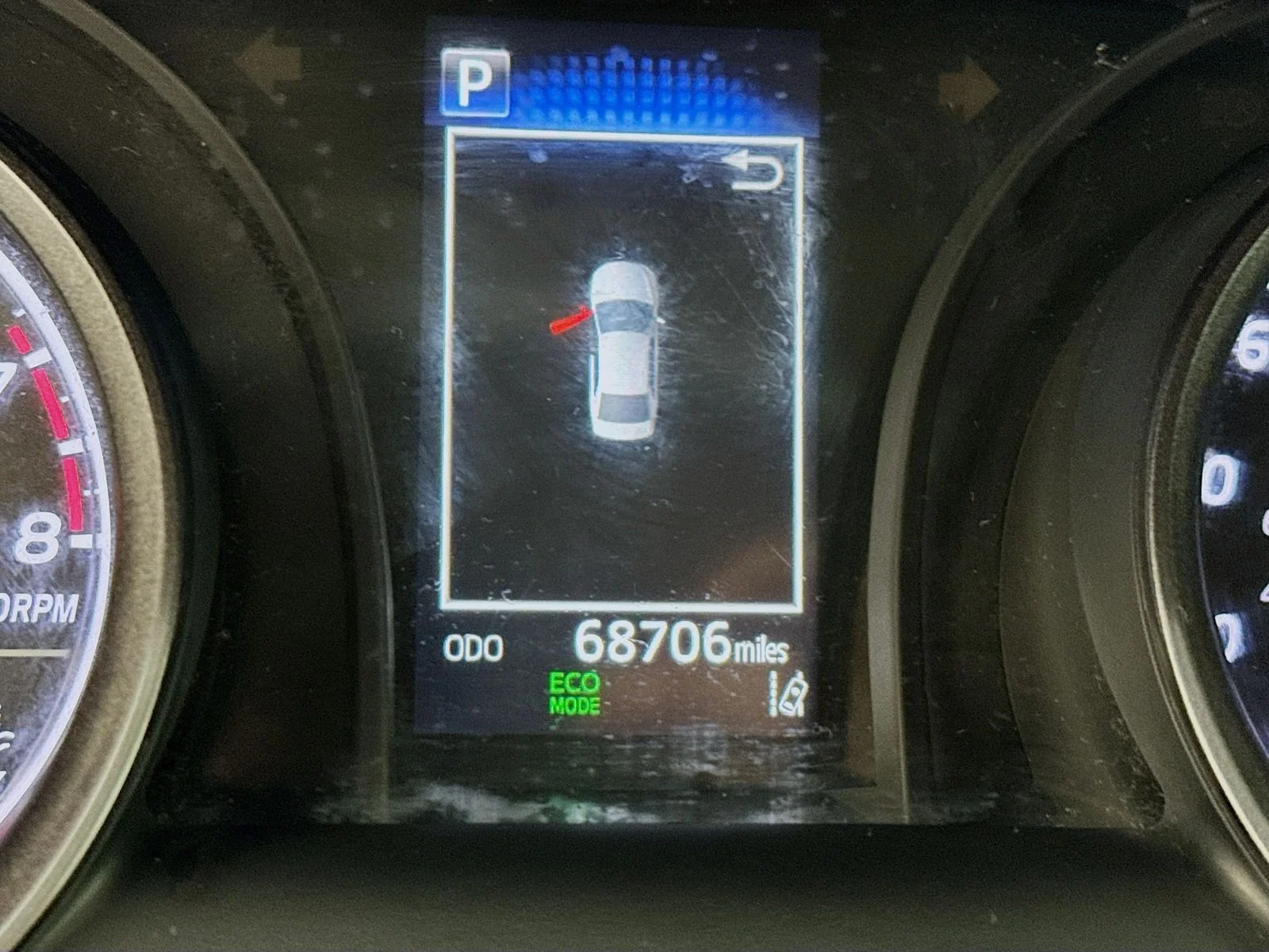 Certified Used 2022 Silver Toyota SE image 9